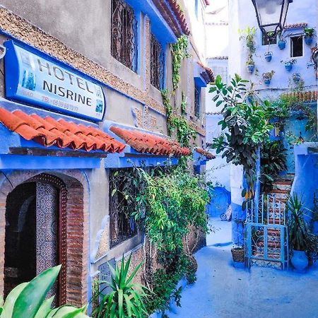 Hotel Nisrine Chefchaouen Eksteriør bilde