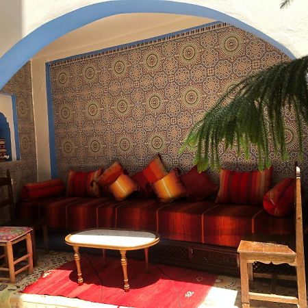 Hotel Nisrine Chefchaouen Eksteriør bilde