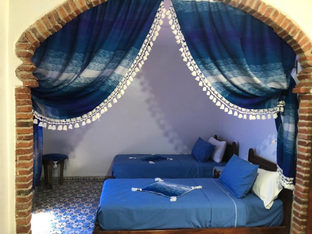 Hotel Nisrine Chefchaouen Eksteriør bilde