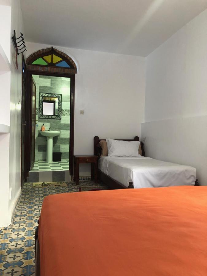 Hotel Nisrine Chefchaouen Eksteriør bilde