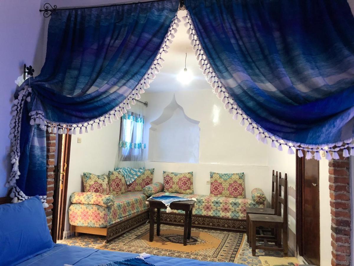 Hotel Nisrine Chefchaouen Eksteriør bilde