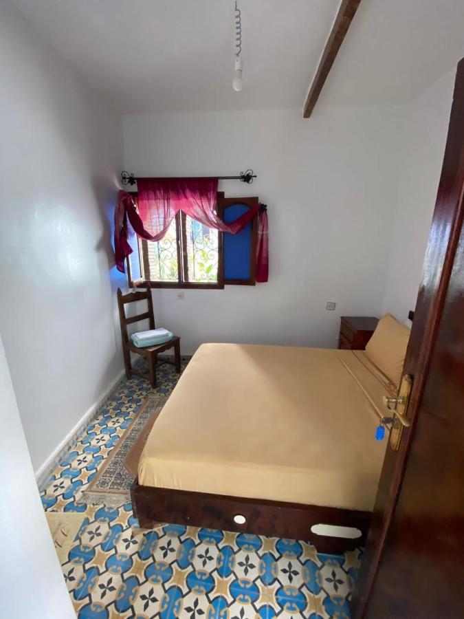 Hotel Nisrine Chefchaouen Eksteriør bilde