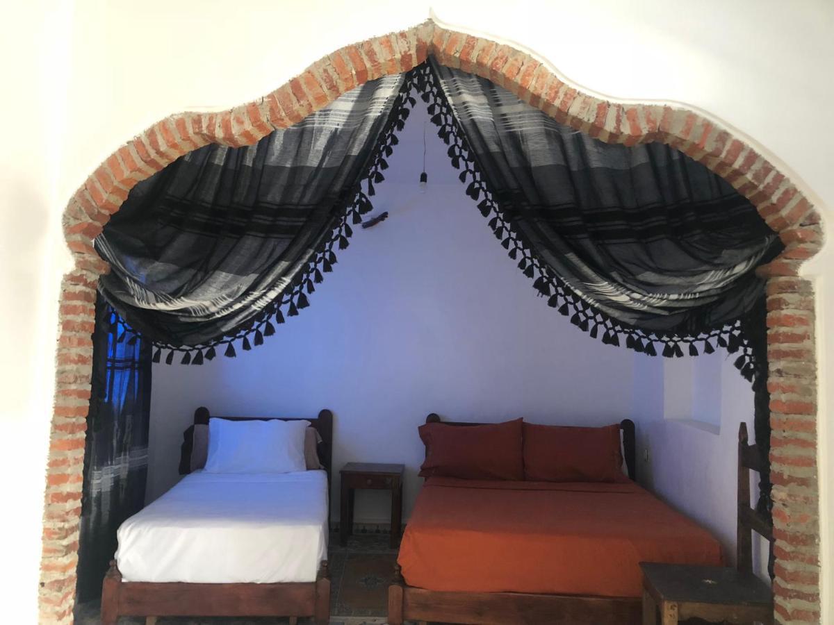 Hotel Nisrine Chefchaouen Eksteriør bilde