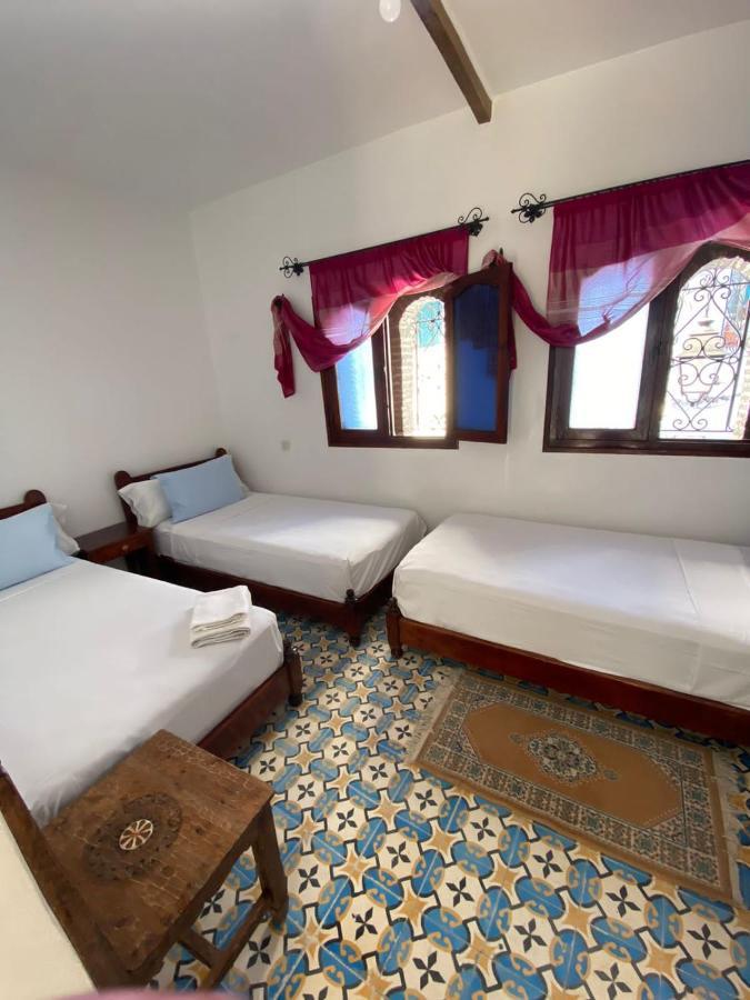 Hotel Nisrine Chefchaouen Eksteriør bilde