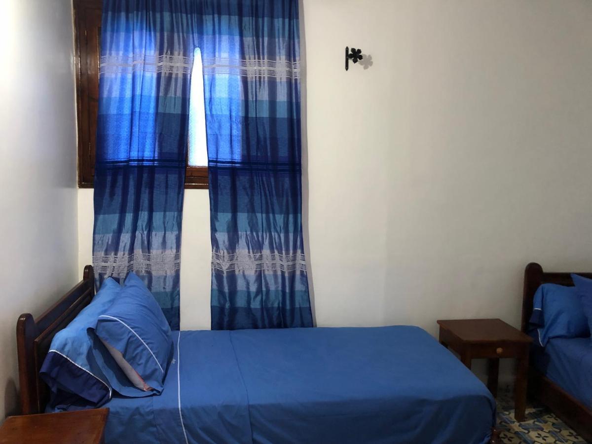 Hotel Nisrine Chefchaouen Eksteriør bilde