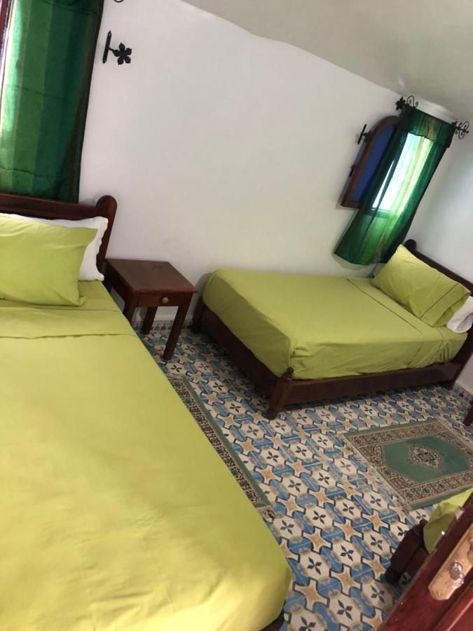 Hotel Nisrine Chefchaouen Eksteriør bilde