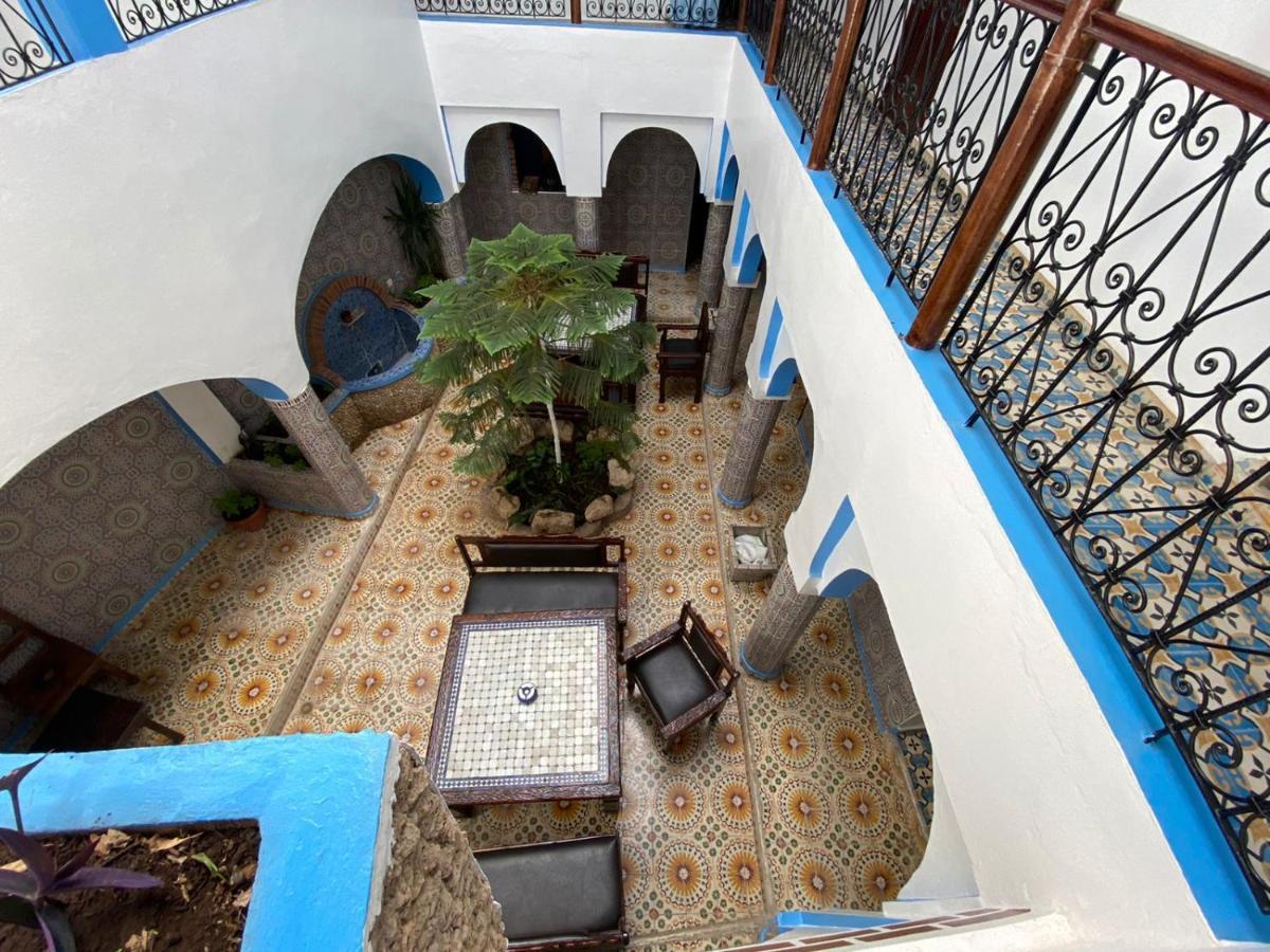 Hotel Nisrine Chefchaouen Eksteriør bilde