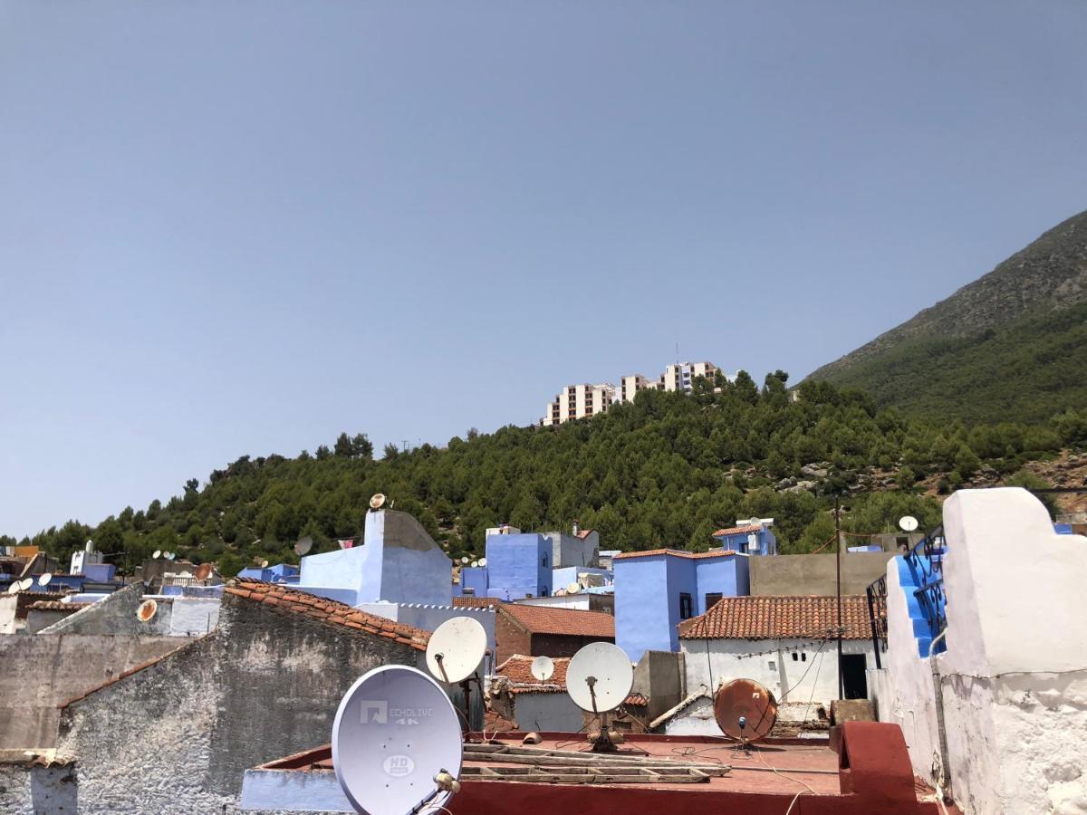 Hotel Nisrine Chefchaouen Eksteriør bilde