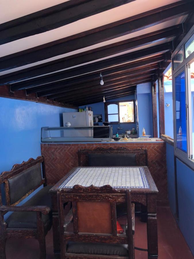 Hotel Nisrine Chefchaouen Eksteriør bilde