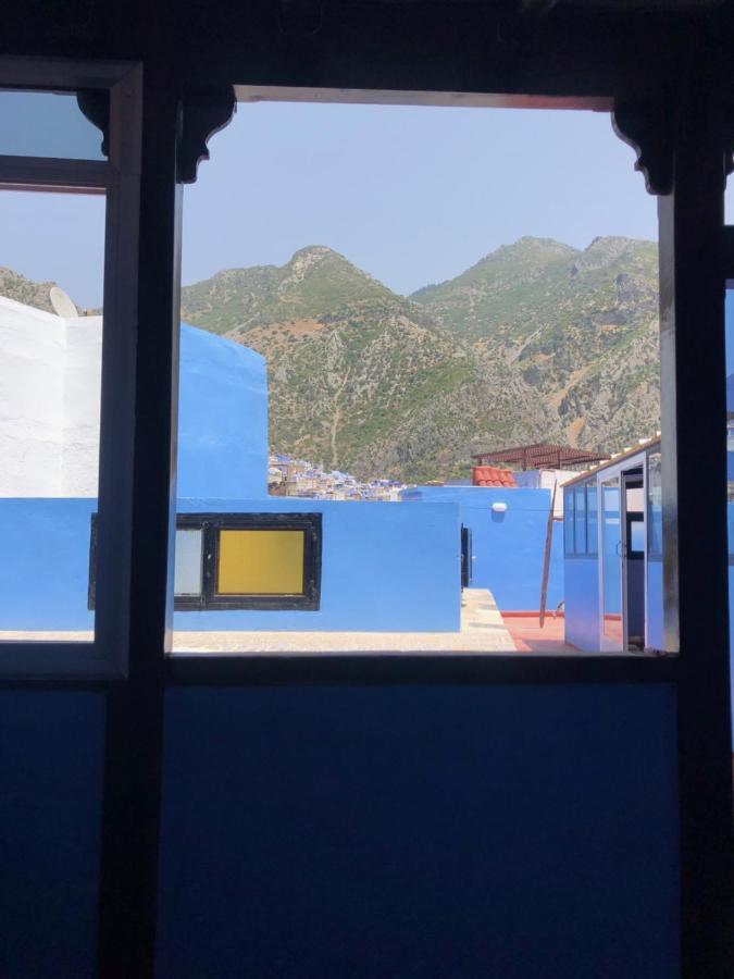 Hotel Nisrine Chefchaouen Eksteriør bilde