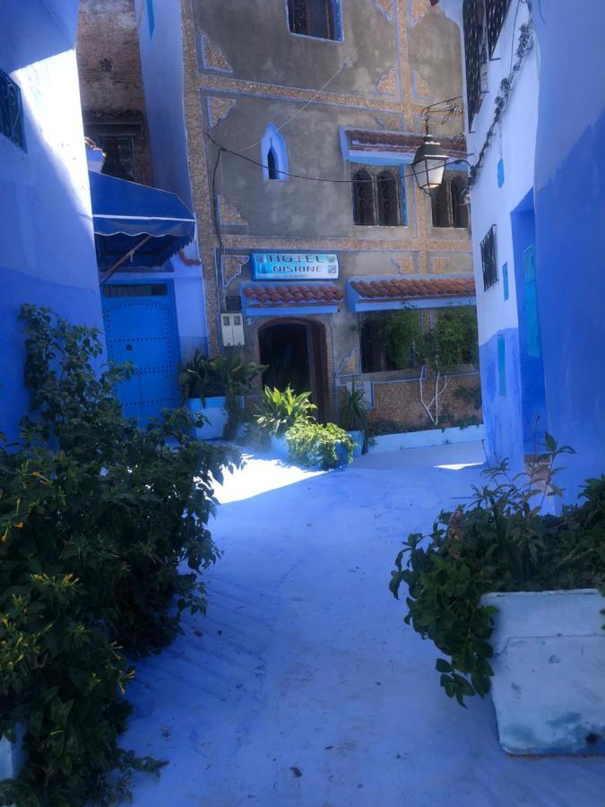 Hotel Nisrine Chefchaouen Eksteriør bilde
