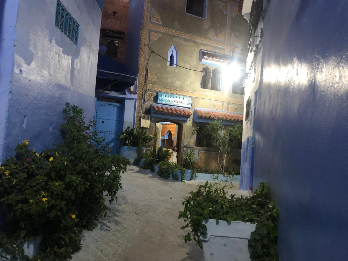 Hotel Nisrine Chefchaouen Eksteriør bilde