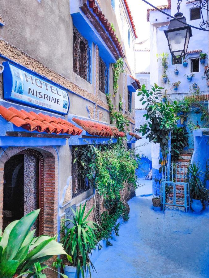 Hotel Nisrine Chefchaouen Eksteriør bilde